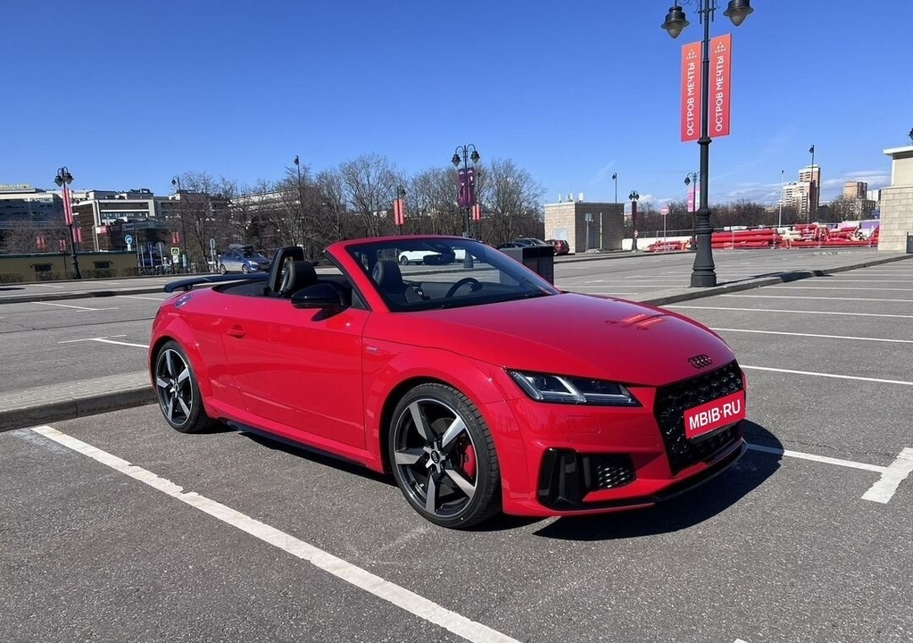 Audi TT, 2019 год, 4 750 000 рублей, 2 фотография