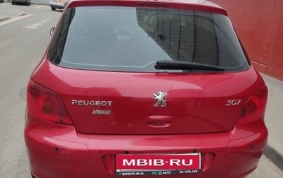 Peugeot 307 I, 2004 год, 375 000 рублей, 1 фотография