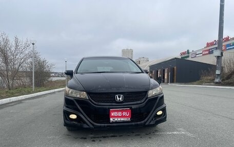 Honda Stream II, 2012 год, 1 530 000 рублей, 1 фотография