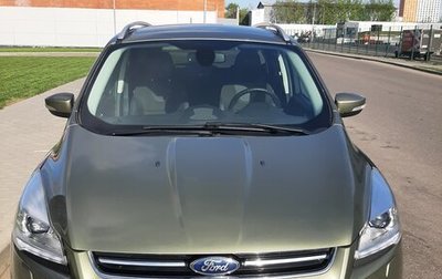 Ford Kuga III, 2013 год, 1 350 000 рублей, 1 фотография