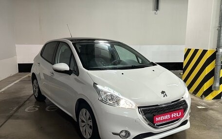 Peugeot 208 II, 2013 год, 620 000 рублей, 1 фотография