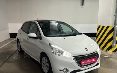 Peugeot 208 II, 2013 год, 620 000 рублей, 1 фотография