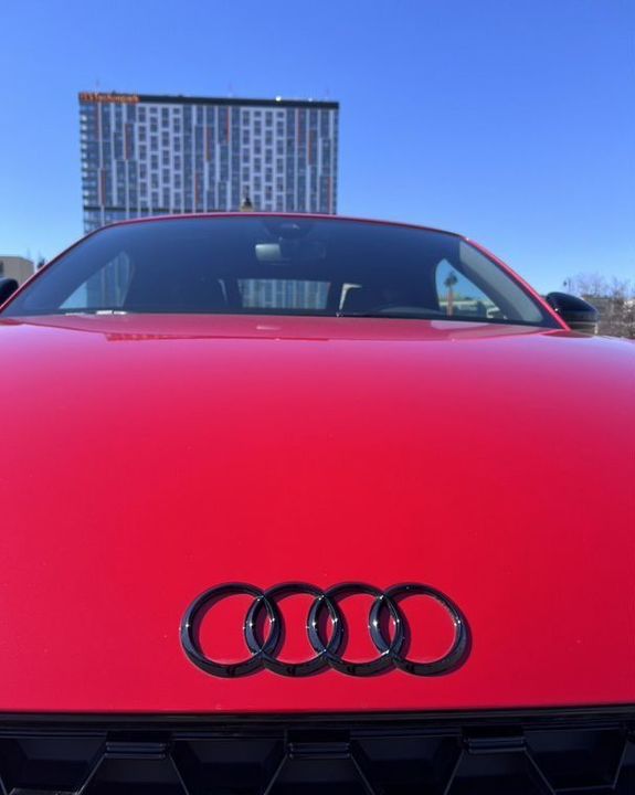 Audi TT, 2019 год, 4 750 000 рублей, 16 фотография