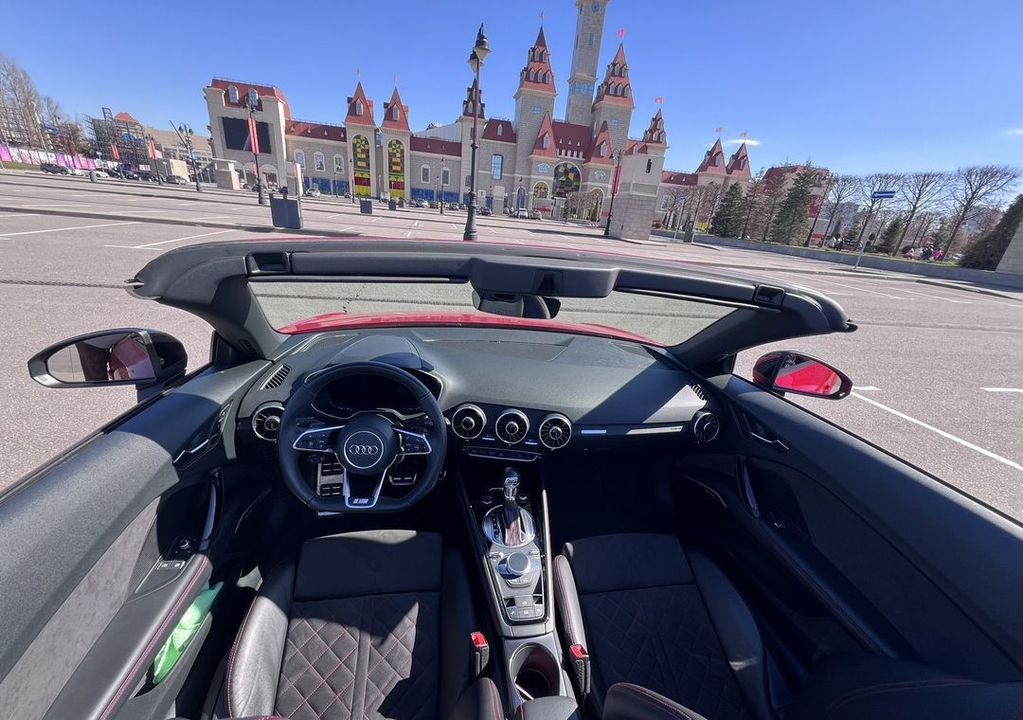 Audi TT, 2019 год, 4 750 000 рублей, 19 фотография