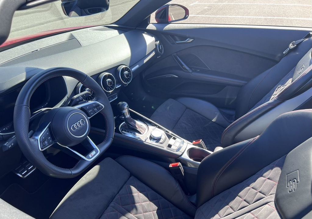 Audi TT, 2019 год, 4 750 000 рублей, 18 фотография