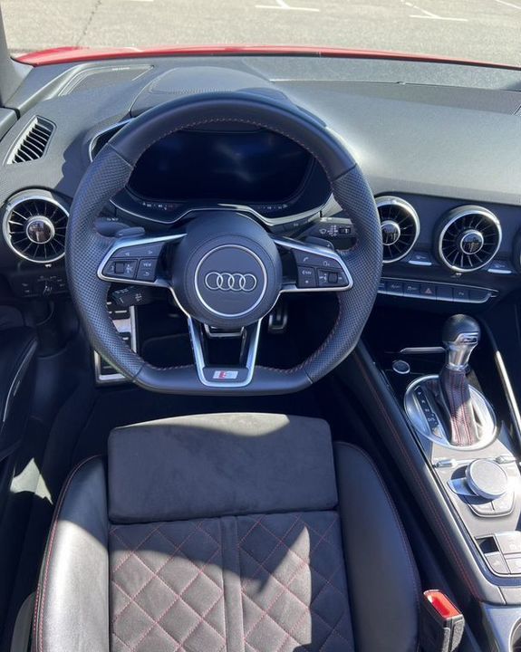 Audi TT, 2019 год, 4 750 000 рублей, 20 фотография