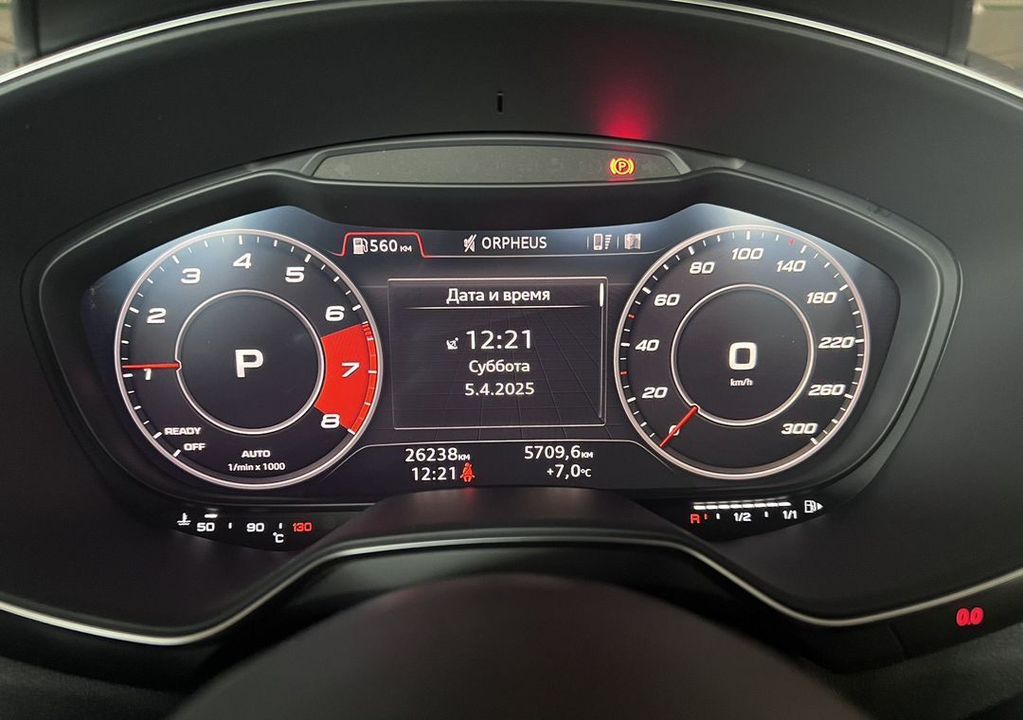 Audi TT, 2019 год, 4 750 000 рублей, 27 фотография