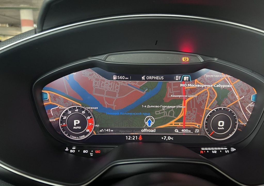 Audi TT, 2019 год, 4 750 000 рублей, 28 фотография
