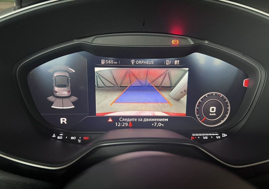 Audi TT, 2019 год, 4 750 000 рублей, 30 фотография