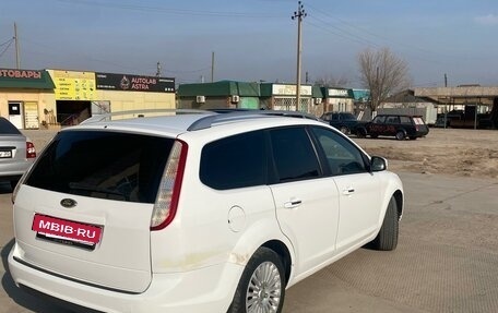 Ford Focus II рестайлинг, 2010 год, 520 000 рублей, 4 фотография