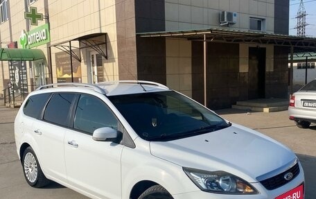 Ford Focus II рестайлинг, 2010 год, 520 000 рублей, 3 фотография