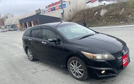 Honda Stream II, 2012 год, 1 530 000 рублей, 8 фотография