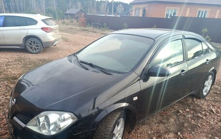 Nissan Primera III, 2005 год, 449 000 рублей, 5 фотография