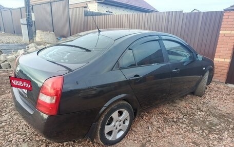 Nissan Primera III, 2005 год, 449 000 рублей, 8 фотография