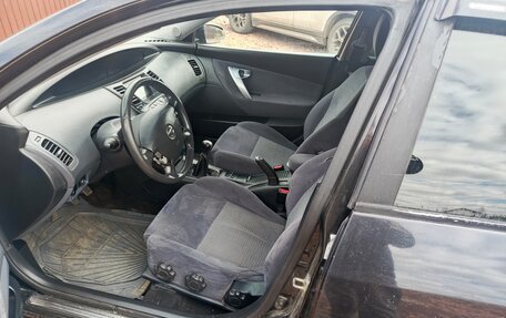 Nissan Primera III, 2005 год, 449 000 рублей, 11 фотография