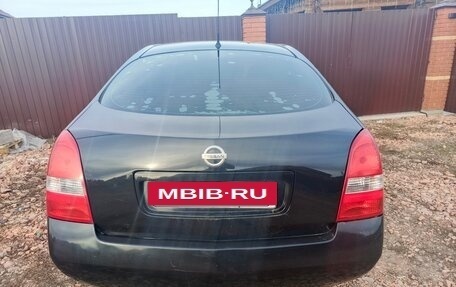 Nissan Primera III, 2005 год, 449 000 рублей, 7 фотография
