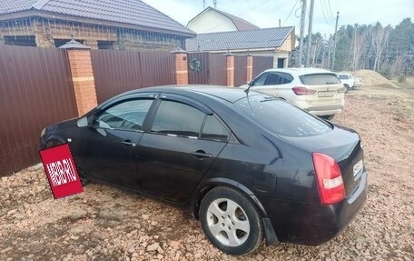 Nissan Primera III, 2005 год, 449 000 рублей, 3 фотография
