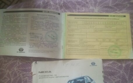 Daewoo Nexia I рестайлинг, 2011 год, 375 000 рублей, 7 фотография