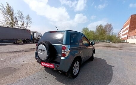 Suzuki Grand Vitara, 2006 год, 830 000 рублей, 3 фотография