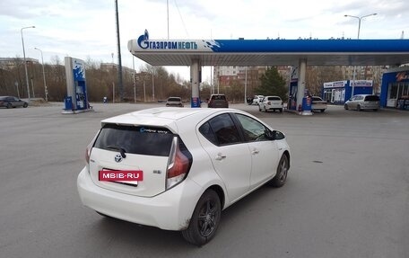 Toyota Aqua I, 2016 год, 999 999 рублей, 5 фотография