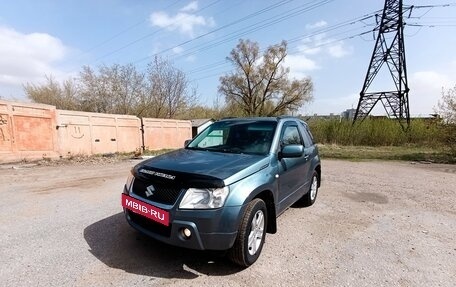 Suzuki Grand Vitara, 2006 год, 830 000 рублей, 5 фотография