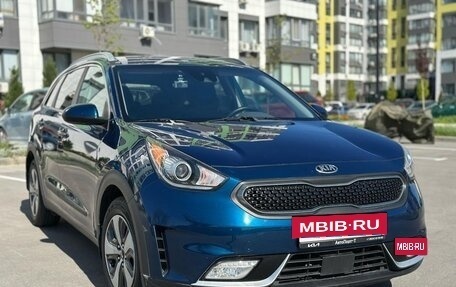 KIA Niro I, 2018 год, 1 797 000 рублей, 2 фотография