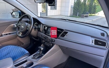 KIA Niro I, 2018 год, 1 797 000 рублей, 20 фотография
