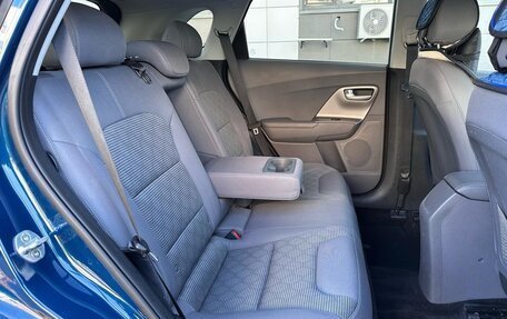 KIA Niro I, 2018 год, 1 797 000 рублей, 27 фотография