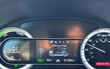 KIA Niro I, 2018 год, 1 797 000 рублей, 24 фотография