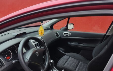 Peugeot 307 I, 2004 год, 375 000 рублей, 3 фотография
