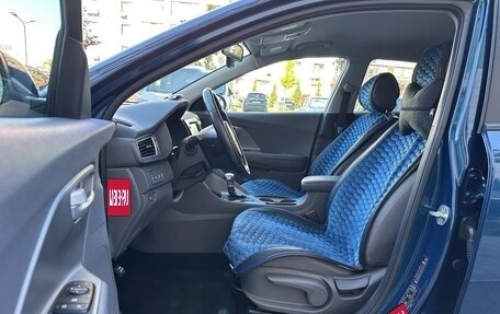 KIA Niro I, 2018 год, 1 797 000 рублей, 17 фотография