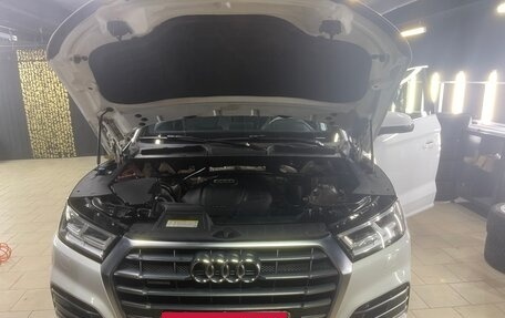 Audi Q5, 2017 год, 3 200 000 рублей, 2 фотография
