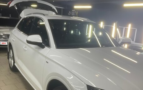 Audi Q5, 2017 год, 3 200 000 рублей, 4 фотография