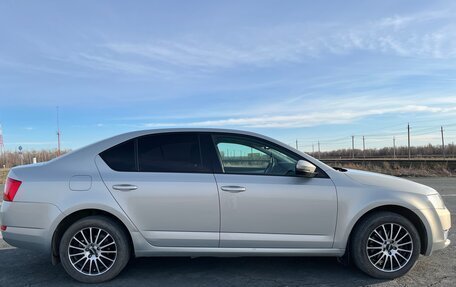 Skoda Octavia, 2015 год, 1 450 000 рублей, 3 фотография