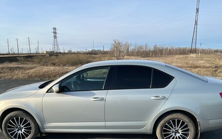 Skoda Octavia, 2015 год, 1 450 000 рублей, 5 фотография