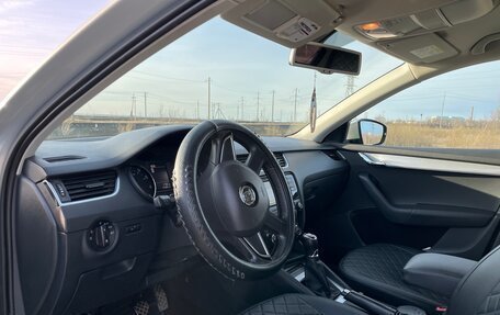 Skoda Octavia, 2015 год, 1 450 000 рублей, 6 фотография