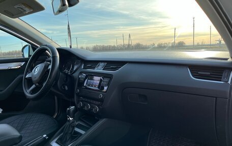 Skoda Octavia, 2015 год, 1 450 000 рублей, 8 фотография
