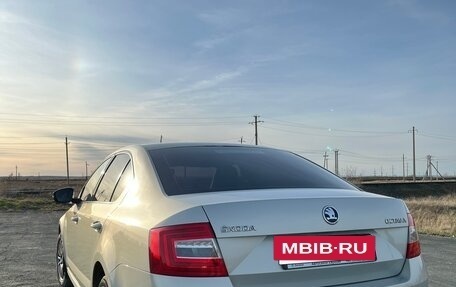 Skoda Octavia, 2015 год, 1 450 000 рублей, 4 фотография