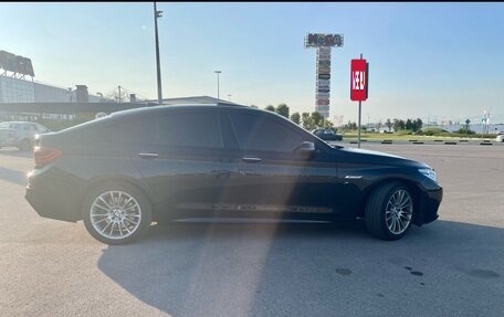 BMW 5 серия, 2013 год, 2 700 000 рублей, 7 фотография