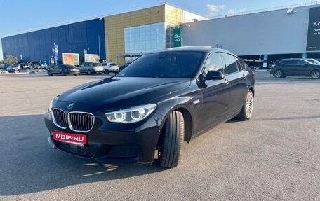 BMW 5 серия, 2013 год, 2 700 000 рублей, 5 фотография