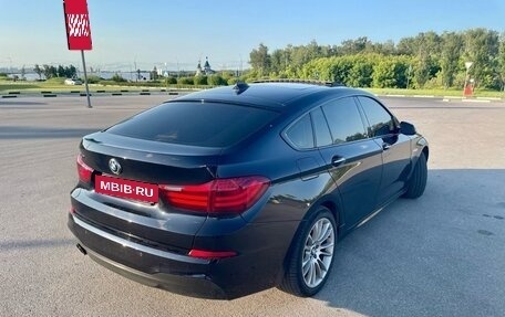 BMW 5 серия, 2013 год, 2 700 000 рублей, 8 фотография