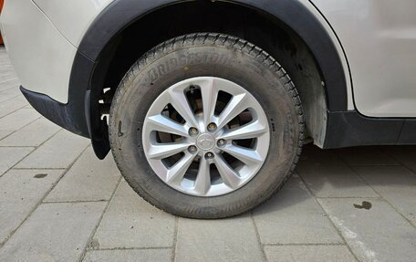 SsangYong Actyon II рестайлинг, 2014 год, 1 250 000 рублей, 3 фотография