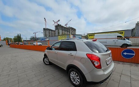 SsangYong Actyon II рестайлинг, 2014 год, 1 250 000 рублей, 8 фотография
