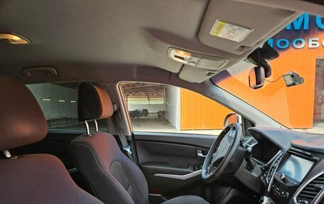 SsangYong Actyon II рестайлинг, 2014 год, 1 250 000 рублей, 9 фотография