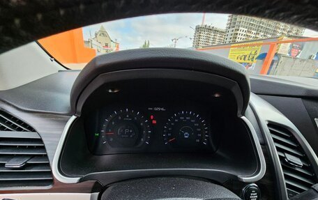 SsangYong Actyon II рестайлинг, 2014 год, 1 250 000 рублей, 12 фотография