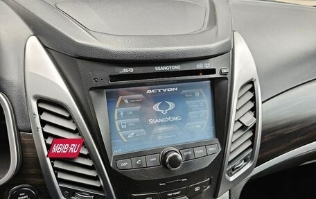SsangYong Actyon II рестайлинг, 2014 год, 1 250 000 рублей, 10 фотография