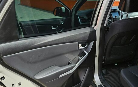 SsangYong Actyon II рестайлинг, 2014 год, 1 250 000 рублей, 16 фотография