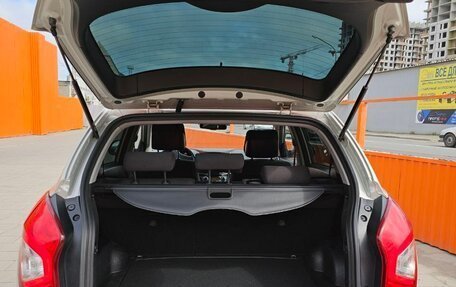 SsangYong Actyon II рестайлинг, 2014 год, 1 250 000 рублей, 15 фотография