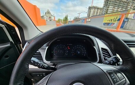 SsangYong Actyon II рестайлинг, 2014 год, 1 250 000 рублей, 19 фотография