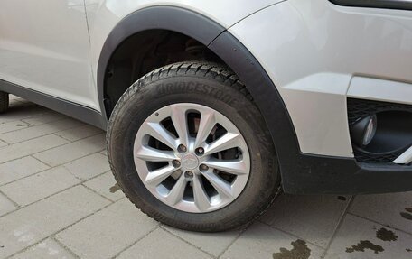 SsangYong Actyon II рестайлинг, 2014 год, 1 250 000 рублей, 20 фотография